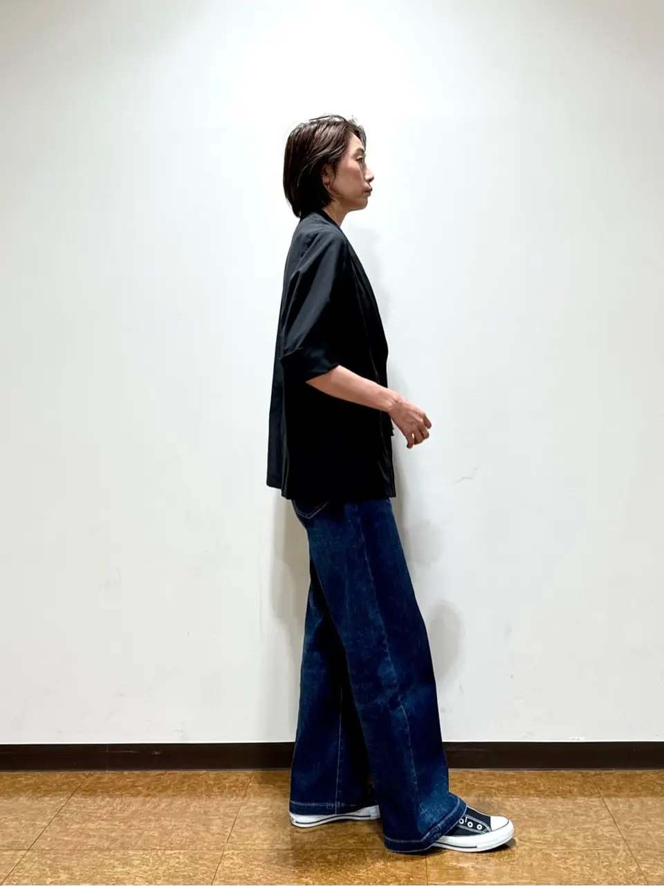 23区 荒川 コーディネート画像