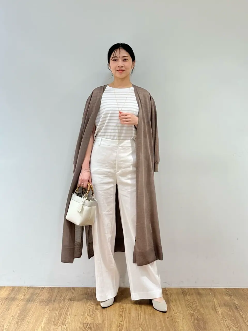 23区 西嶋 コーディネート画像