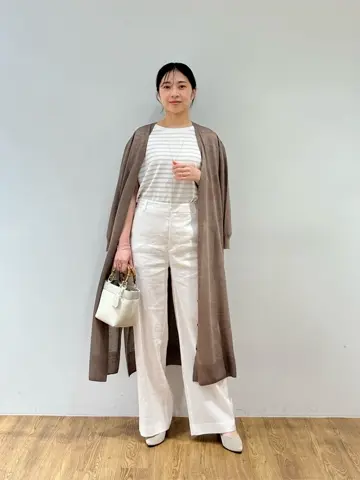 23区 西嶋 コーディネート画像