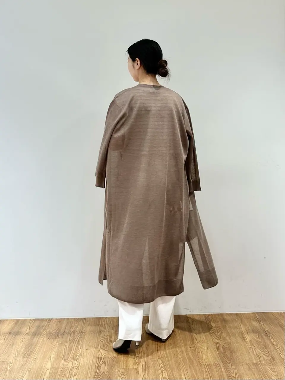 23区 西嶋 コーディネート画像