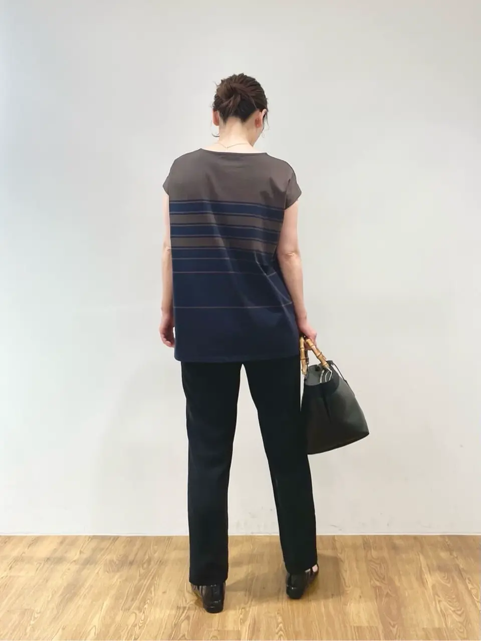 23区 永石 コーディネート画像