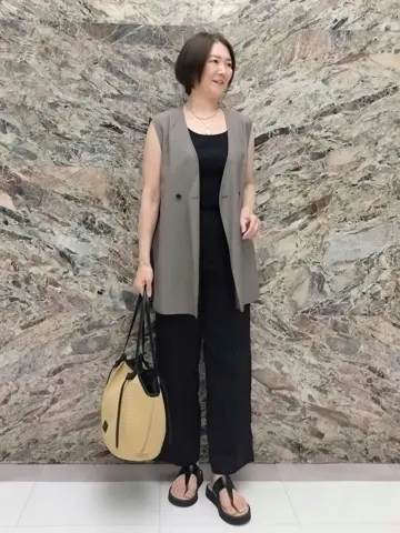 23区 奥山 コーディネート画像