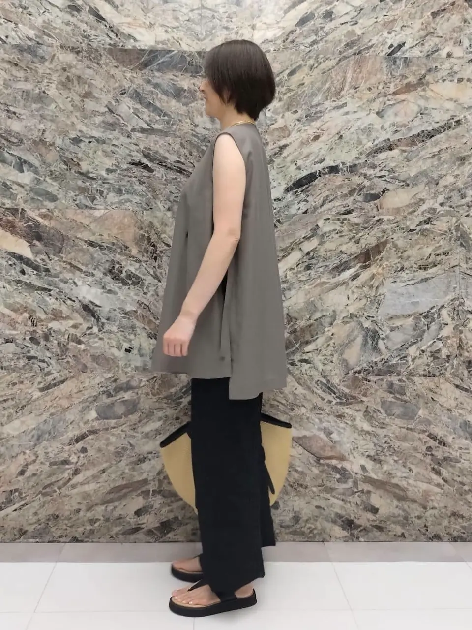 23区 奥山 コーディネート画像