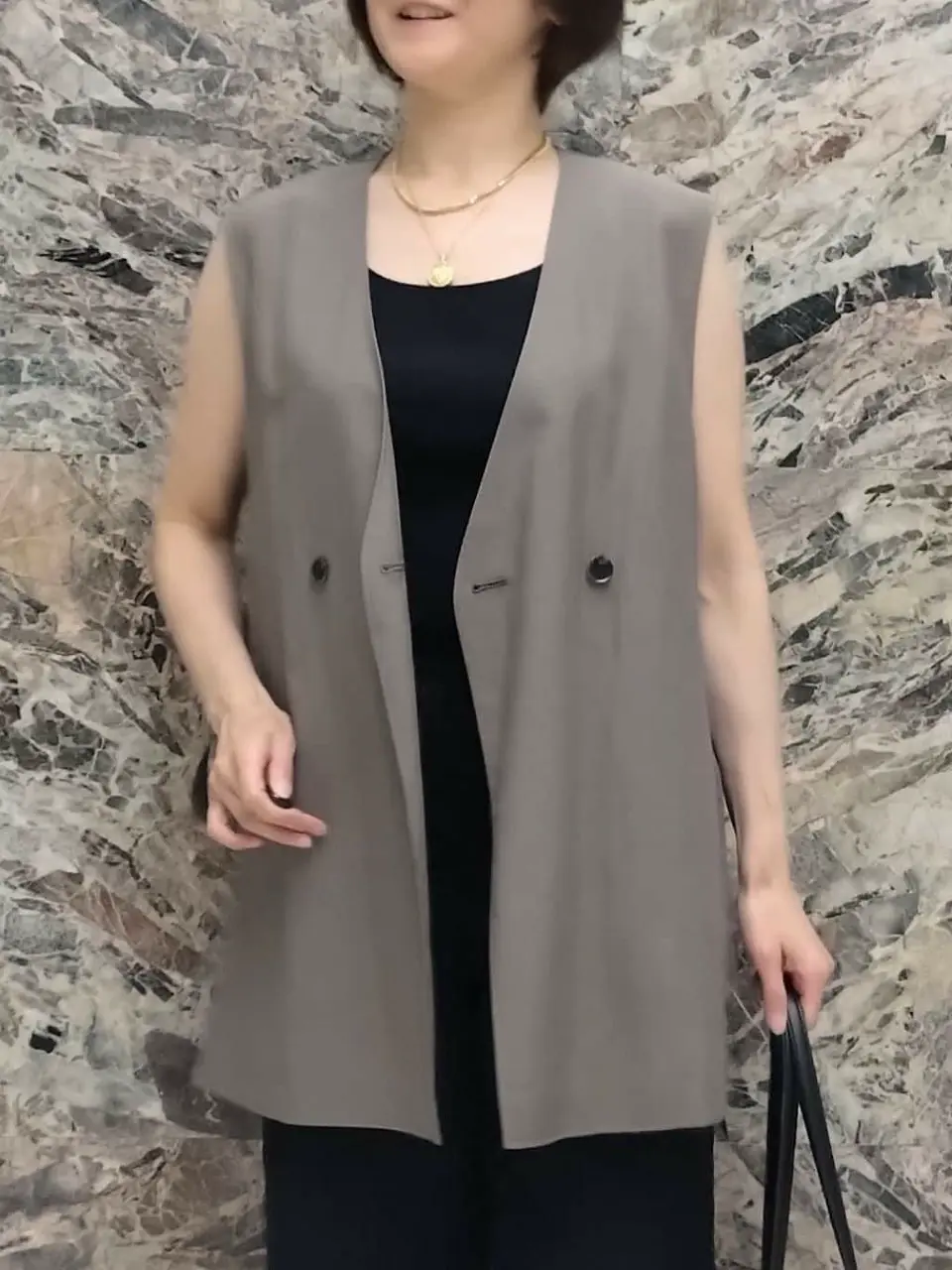 23区 奥山 コーディネート画像