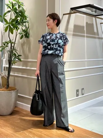 23区 伊藤 コーディネート画像