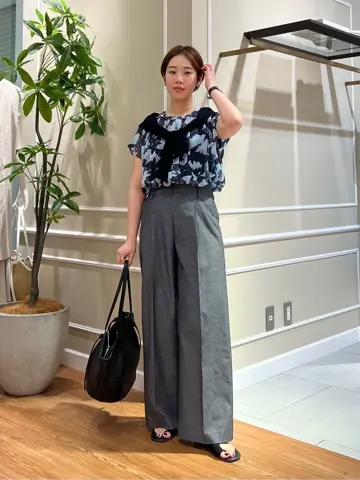 23区 伊藤 コーディネート画像