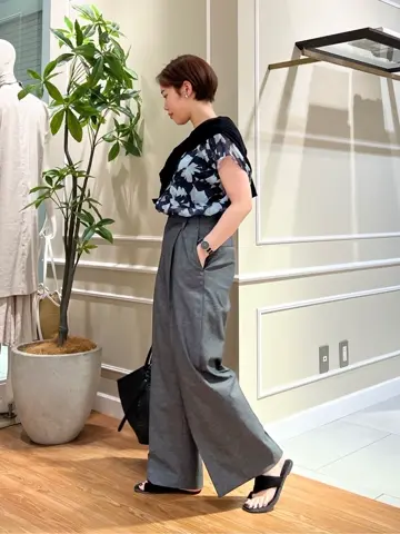 23区 伊藤 コーディネート画像