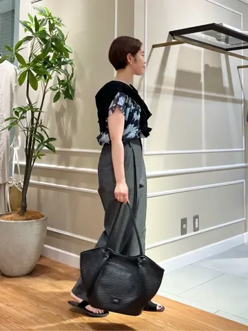 23区 伊藤 コーディネート画像