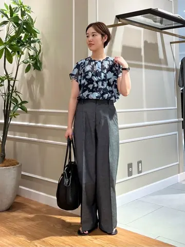 23区 伊藤 コーディネート画像