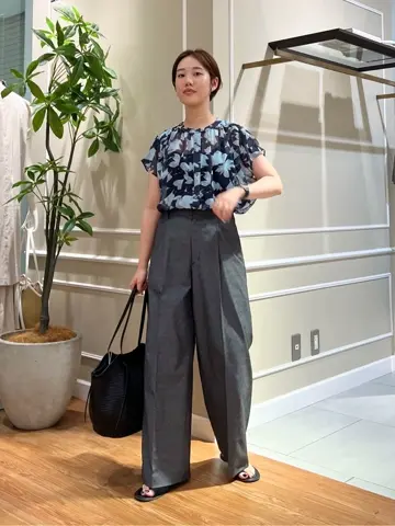 23区 伊藤 コーディネート画像