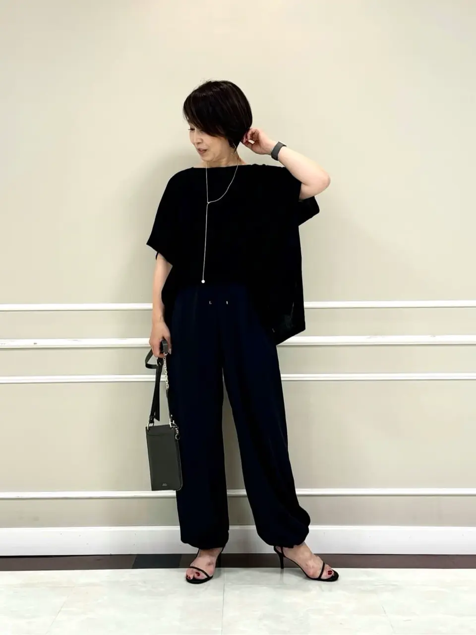 23区 荒川 コーディネート画像