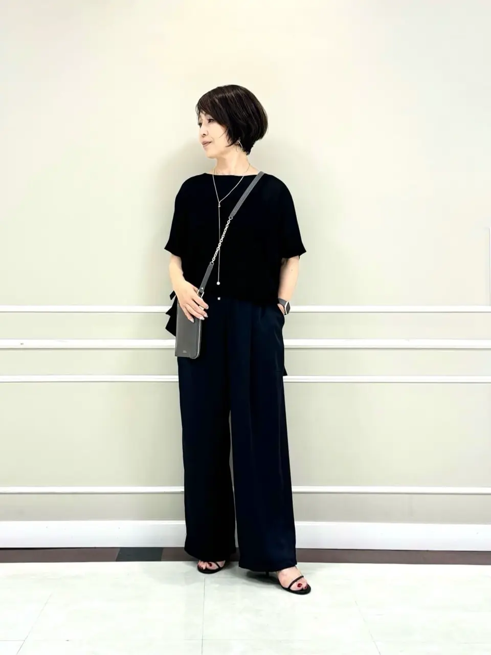 23区 荒川 コーディネート画像