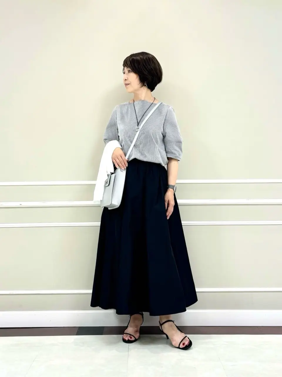 23区 荒川 コーディネート画像