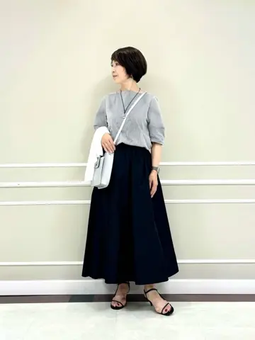 23区 荒川 コーディネート画像