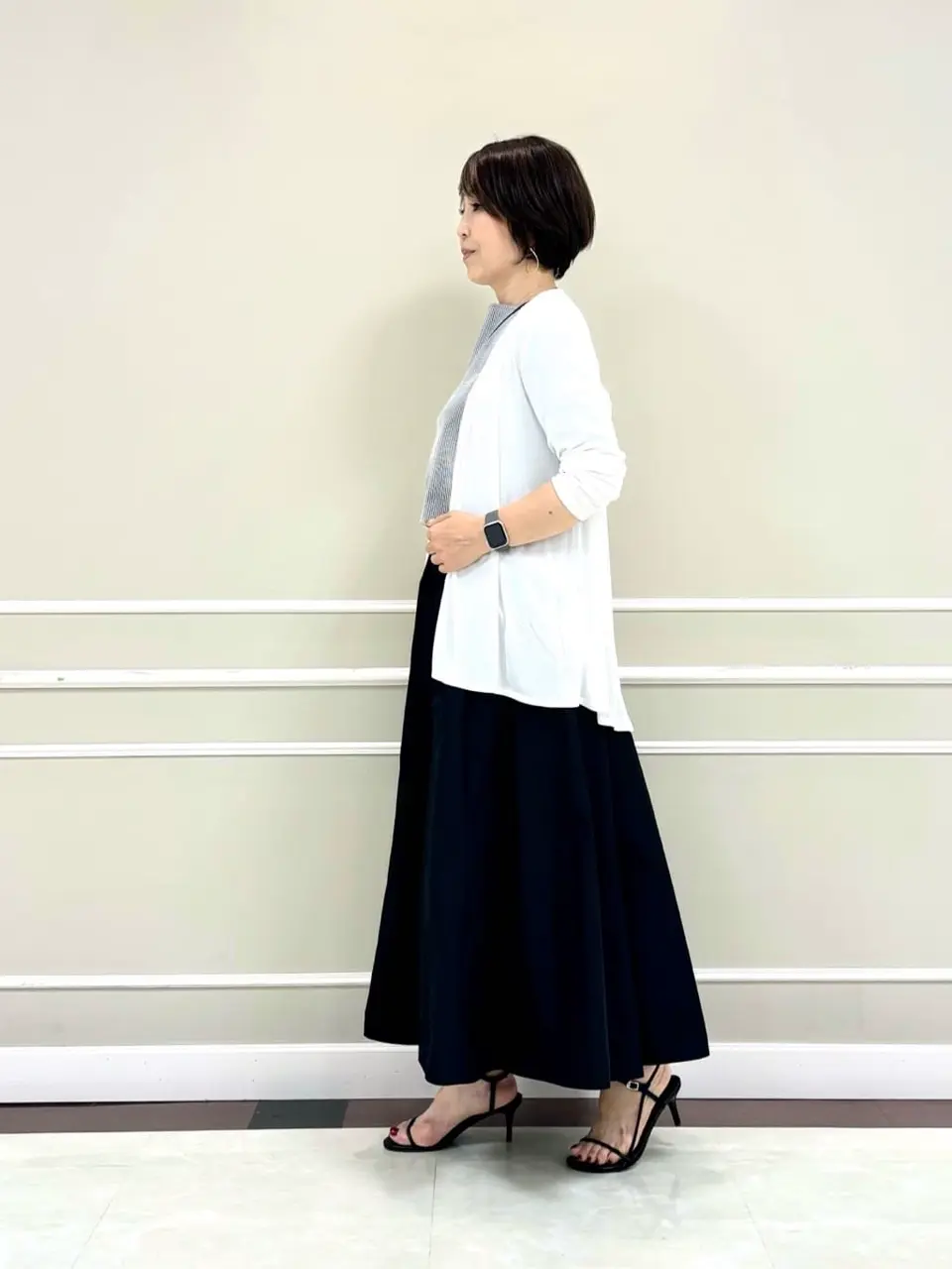 23区 荒川 コーディネート画像