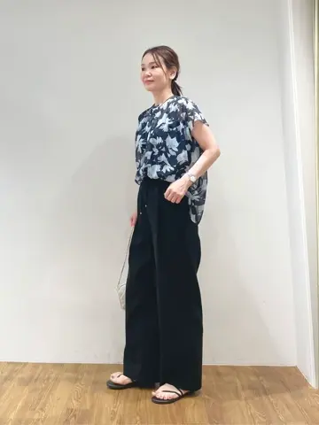 23区 永石 コーディネート画像