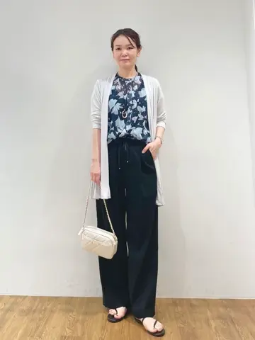 23区 永石 コーディネート画像