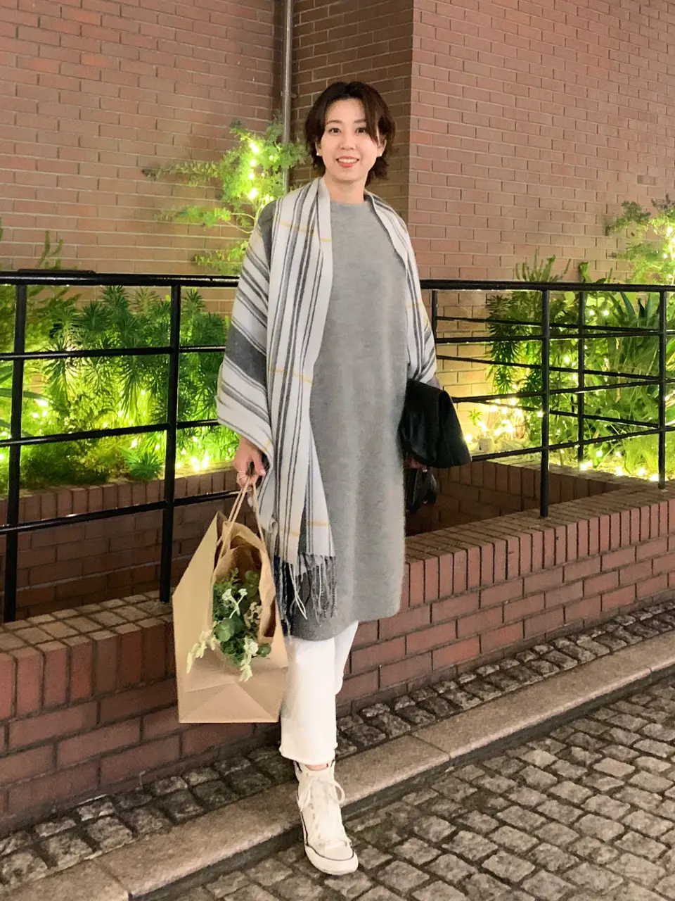  野村 コーディネート画像