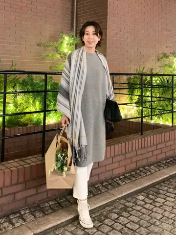 23区 野村 コーディネート画像