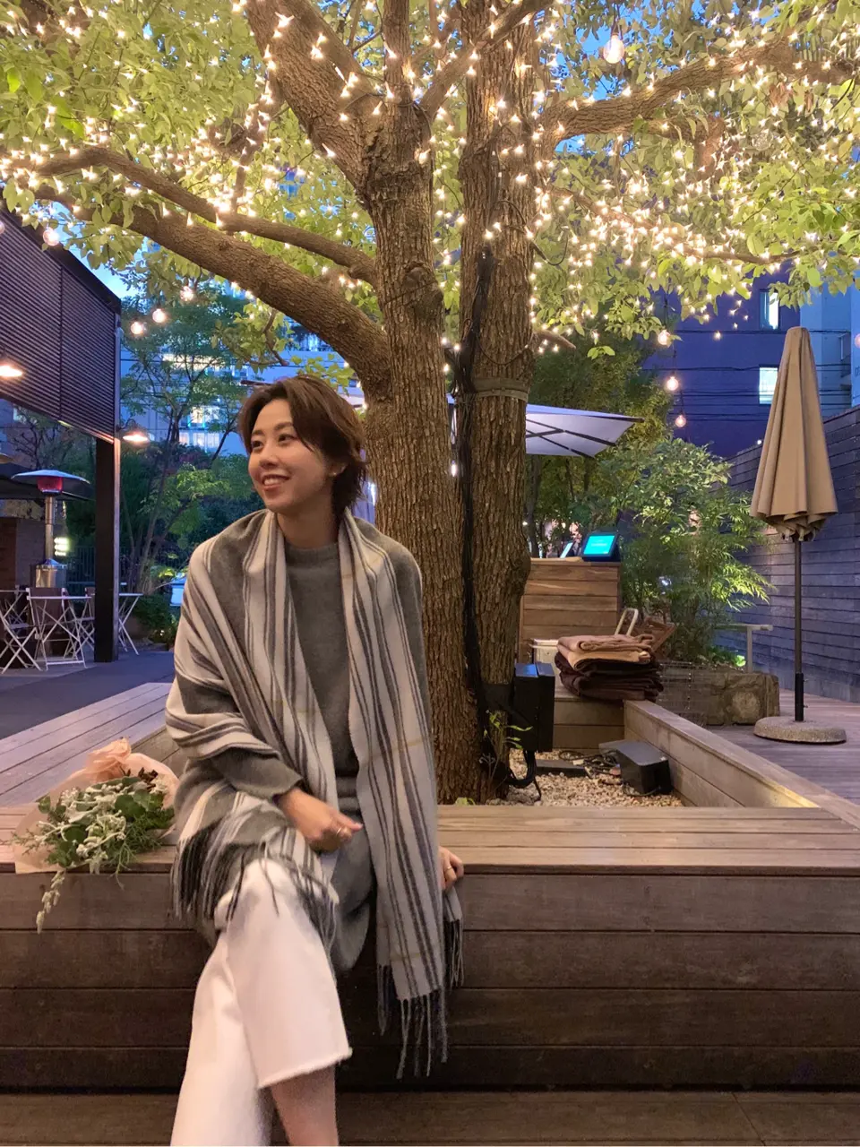 23区 野村 コーディネート画像