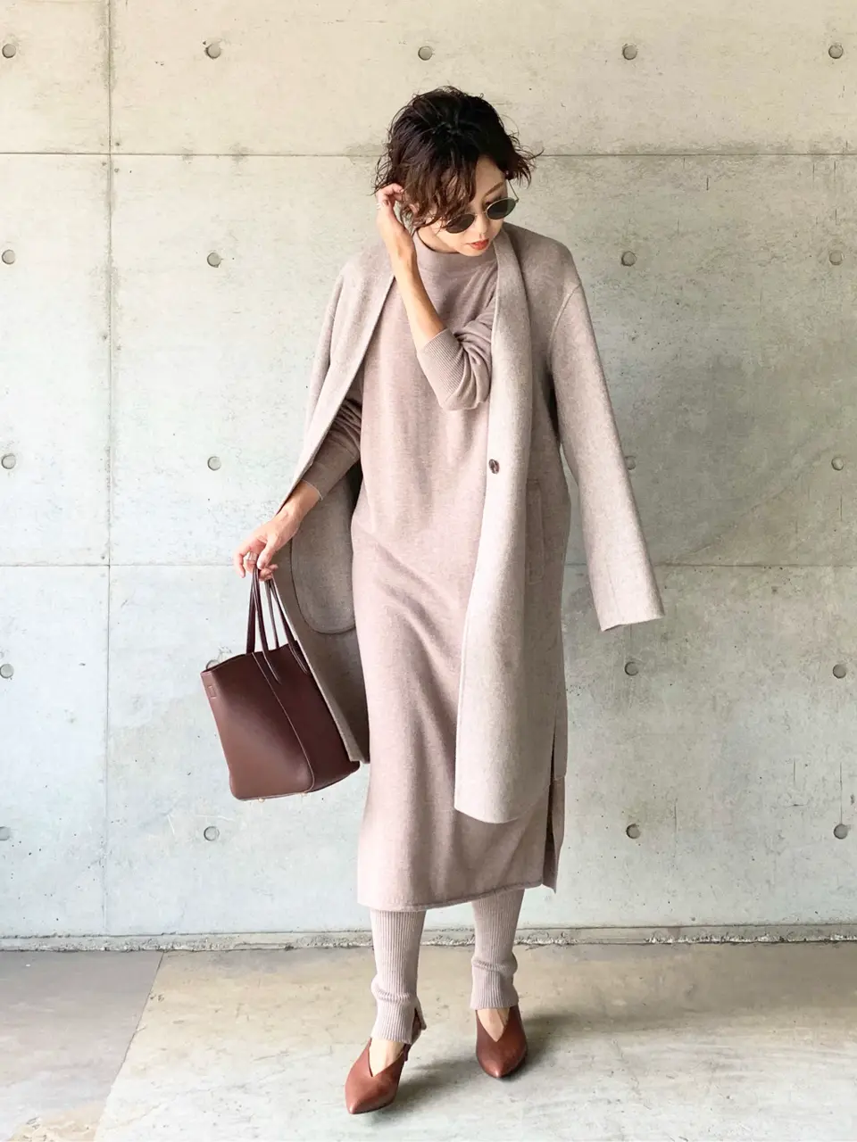  野村 コーディネート画像