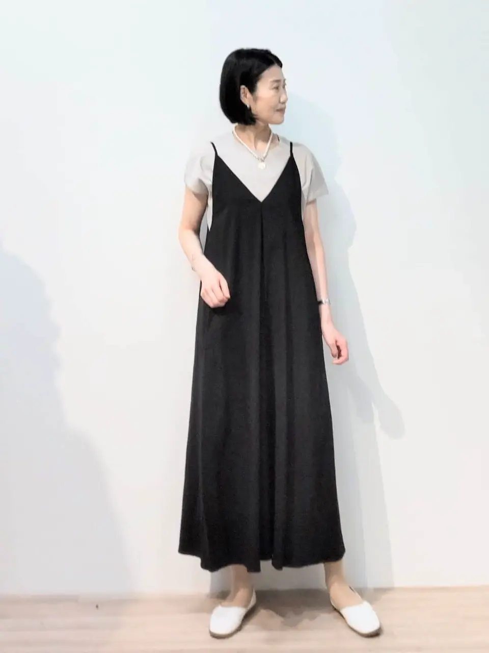  虎走 コーディネート画像