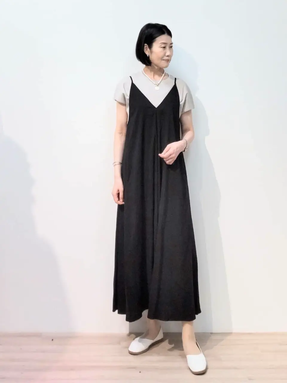 23区 虎走 コーディネート画像