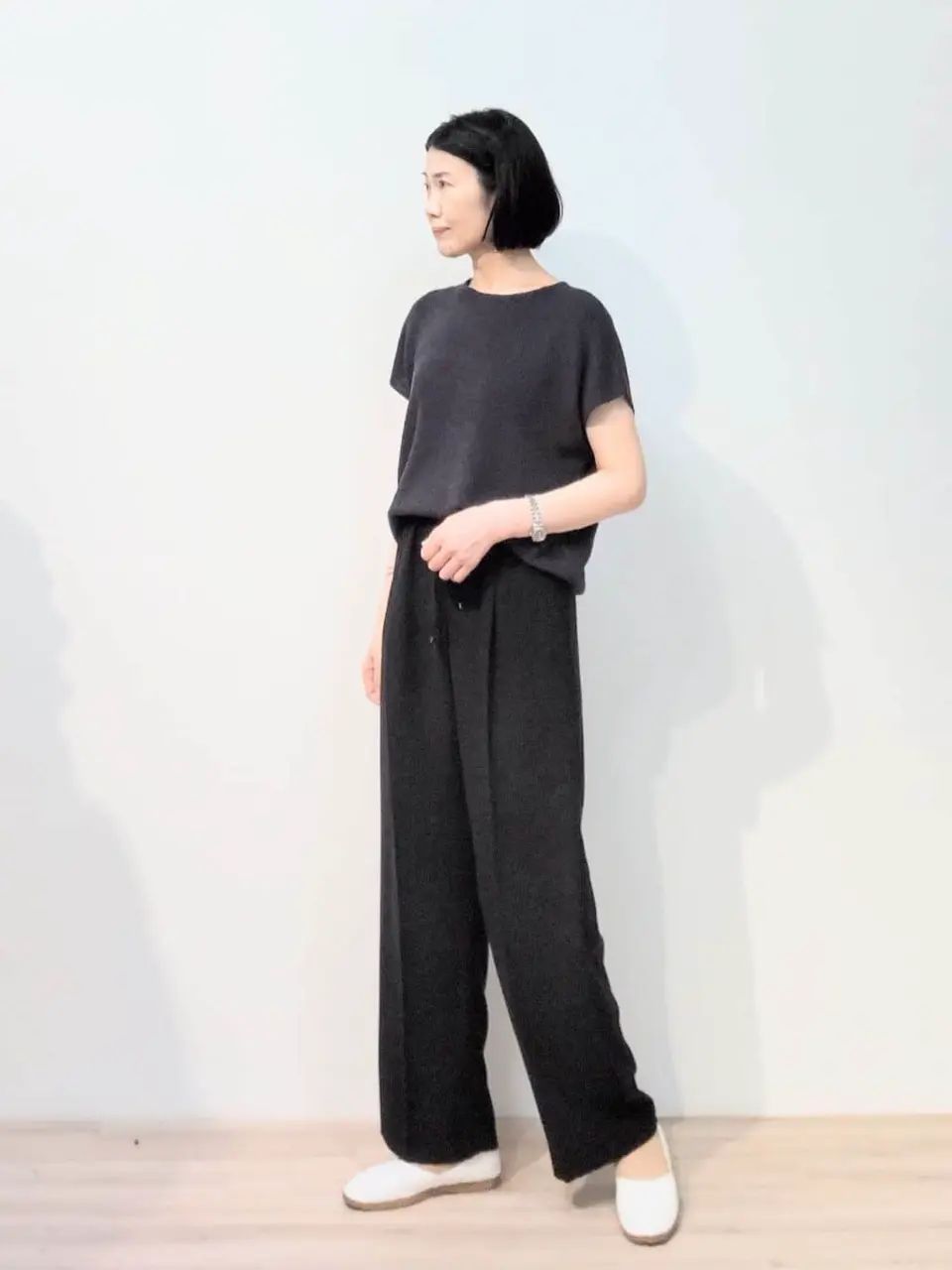 23区 虎走 コーディネート画像