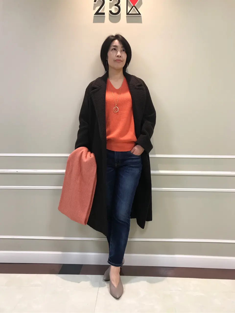  石川 コーディネート画像