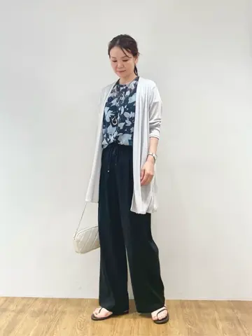 23区 永石 コーディネート画像