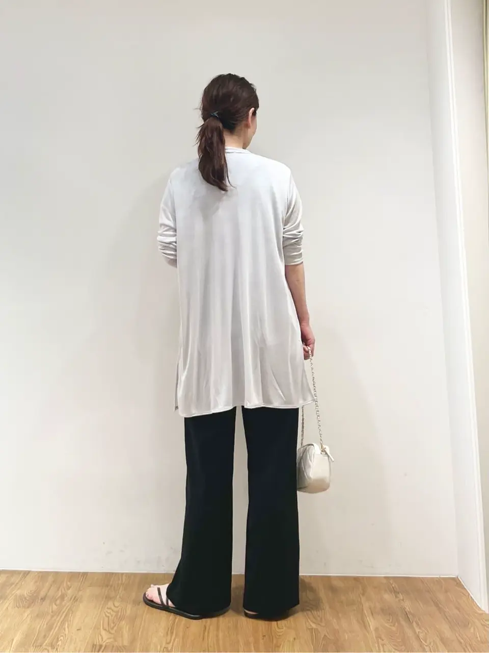 23区 永石 コーディネート画像