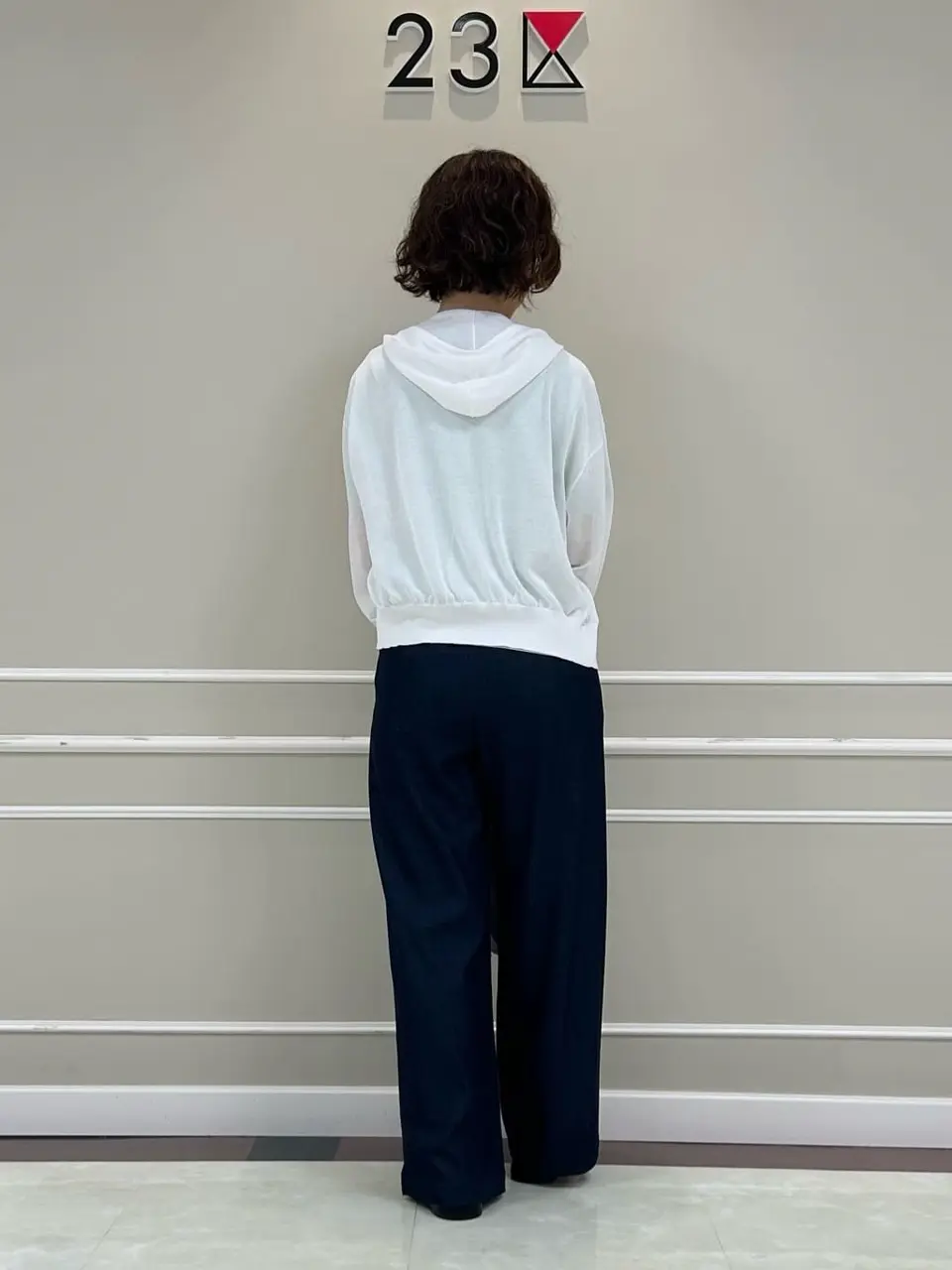 23区 助川 コーディネート画像