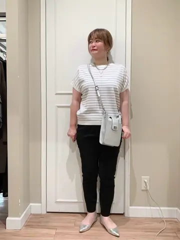 23区 江川 コーディネート画像