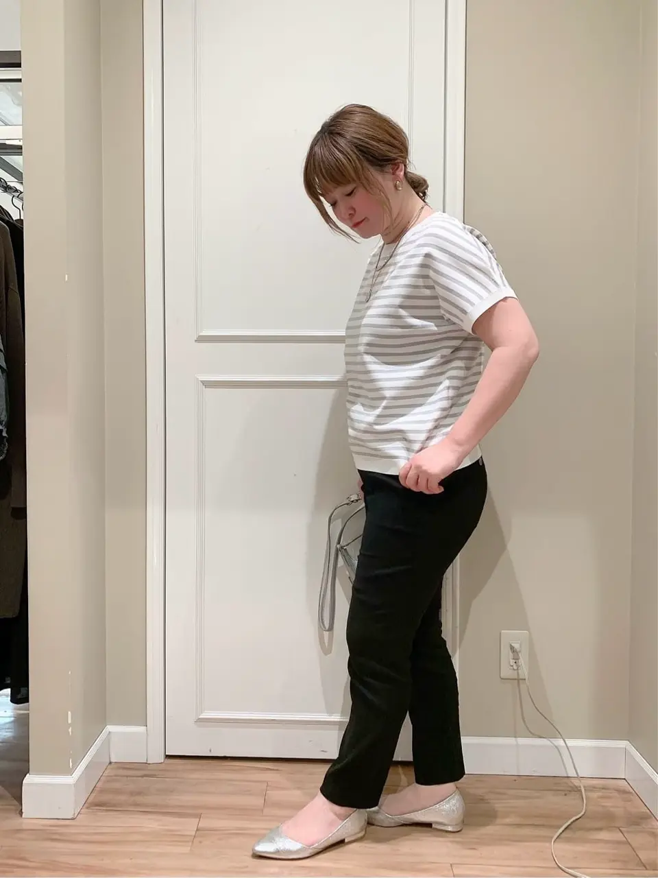 23区 江川 コーディネート画像