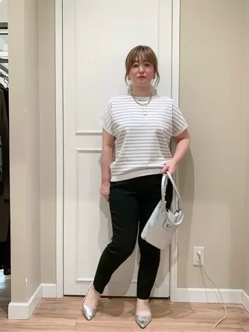 23区 江川 コーディネート画像