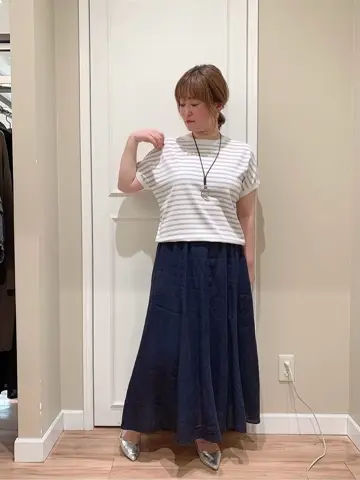 23区 江川 コーディネート画像