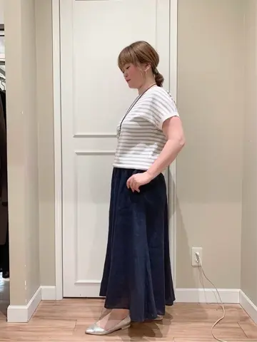 23区 江川 コーディネート画像