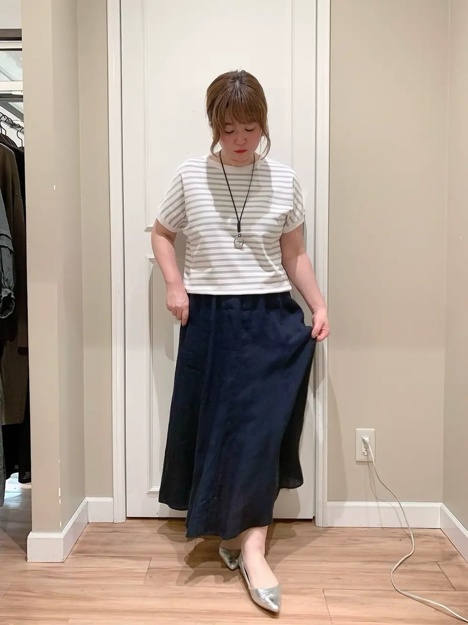 23区 江川 コーディネート画像