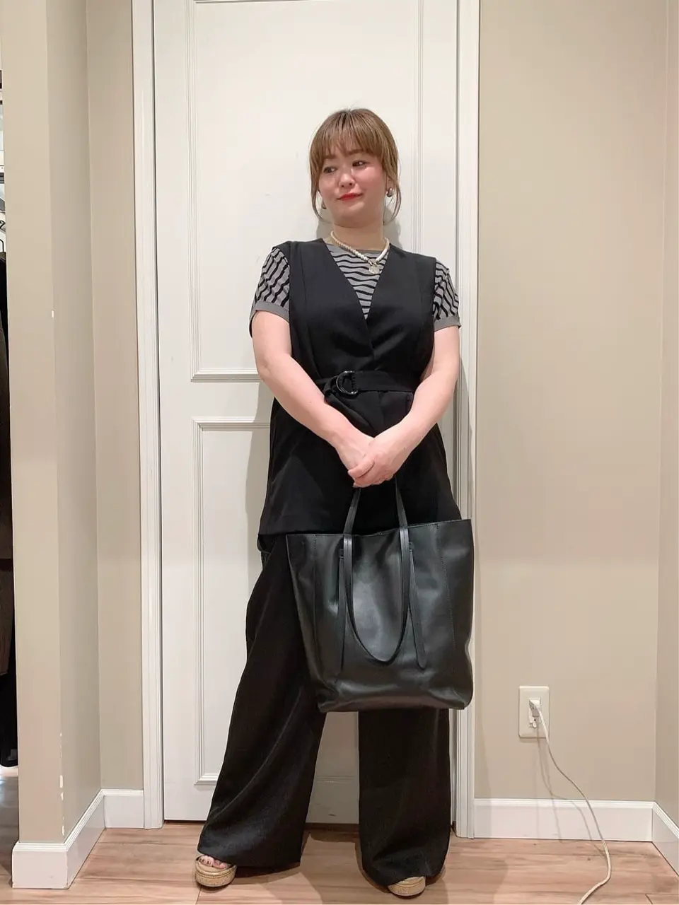  江川 コーディネート画像