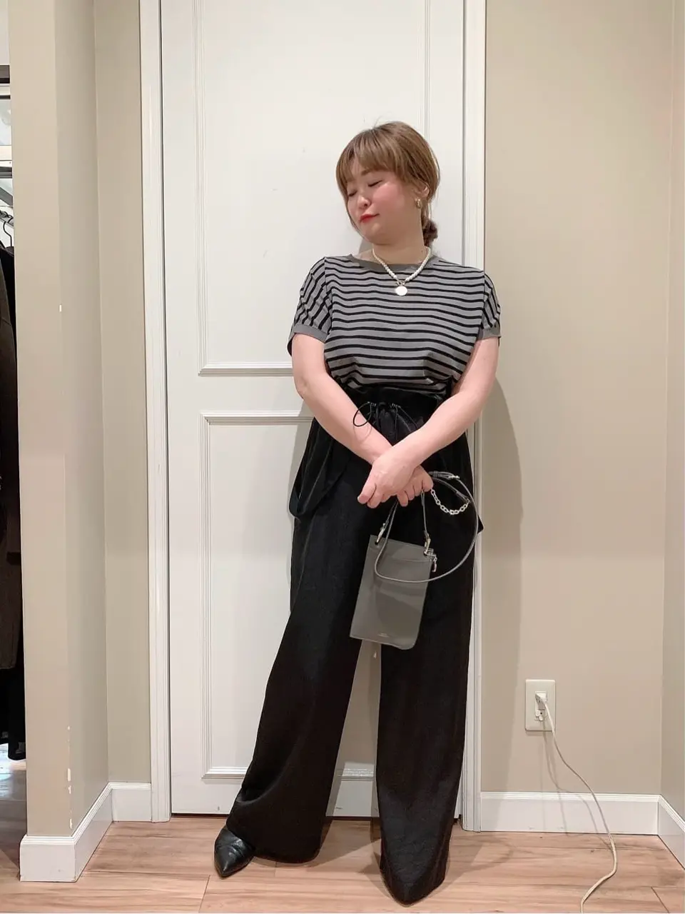 23区 江川 コーディネート画像