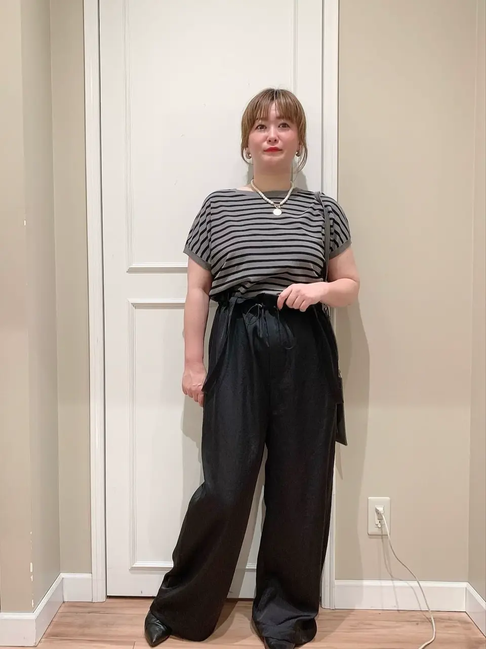 23区 江川 コーディネート画像