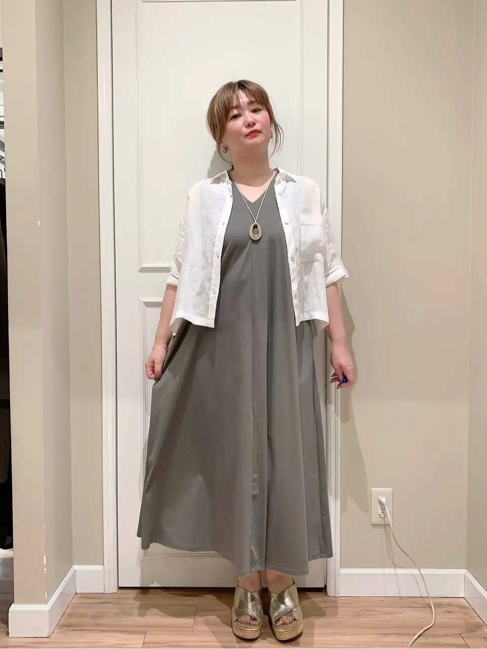  江川 コーディネート画像