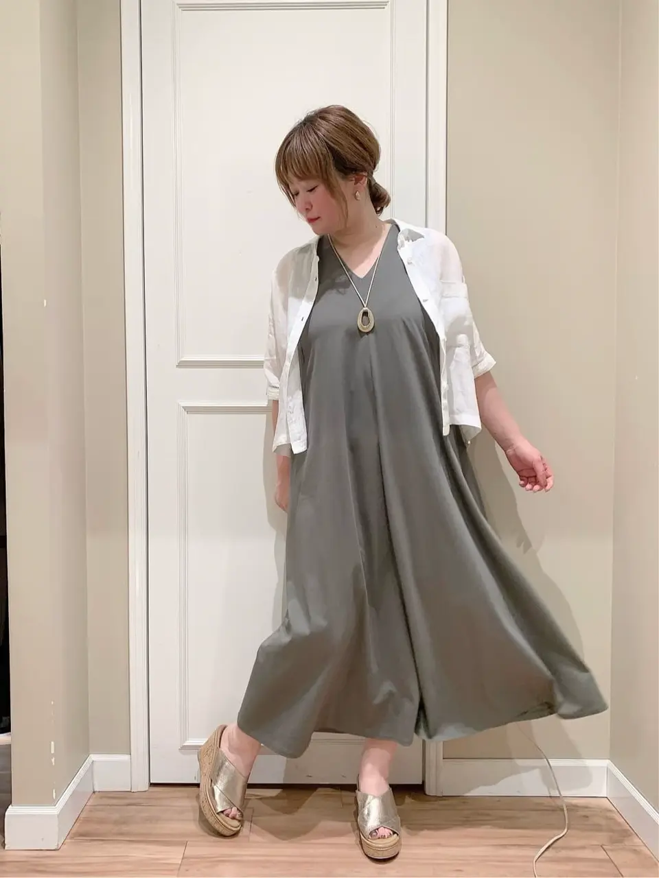 23区 江川 コーディネート画像