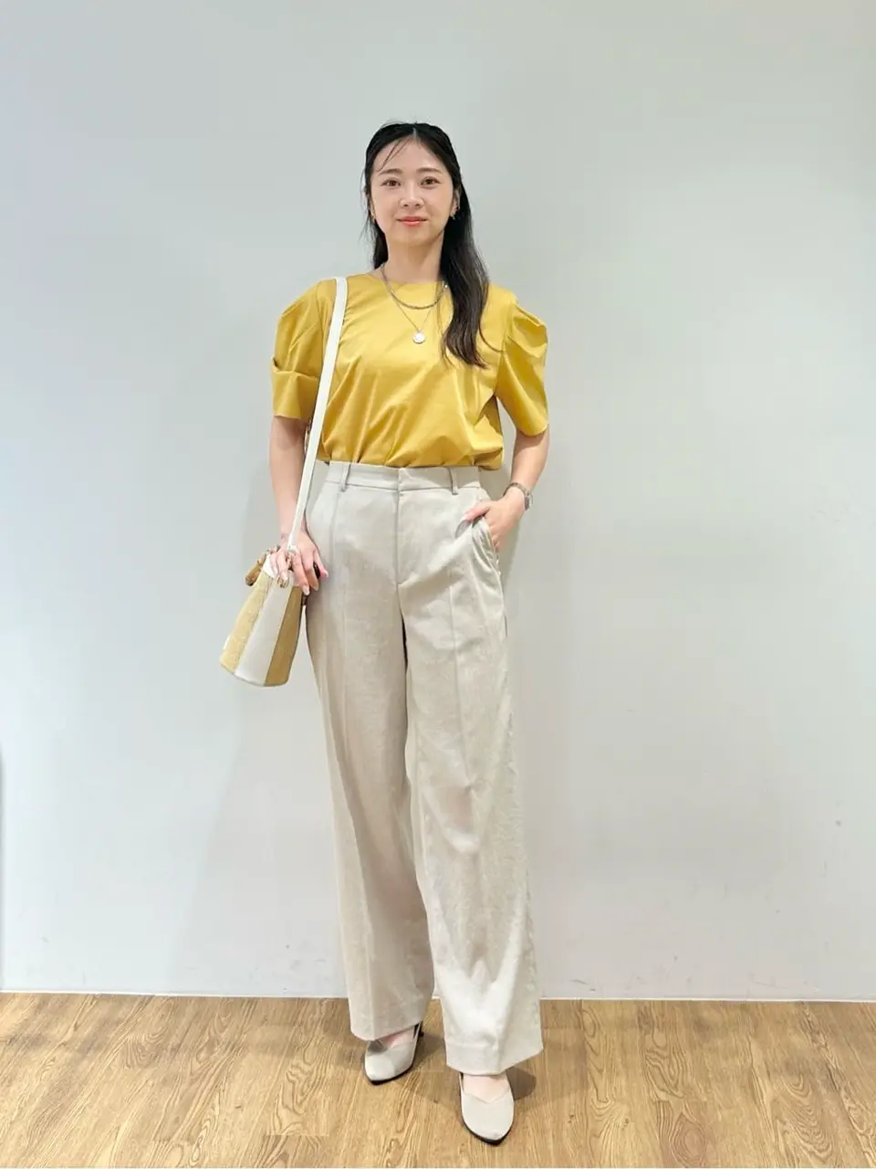 23区 西嶋 コーディネート画像