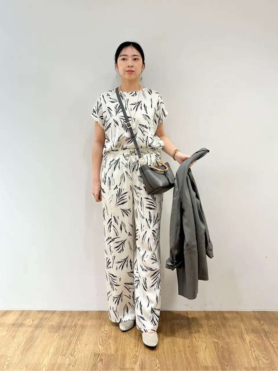 23区 西嶋 コーディネート画像