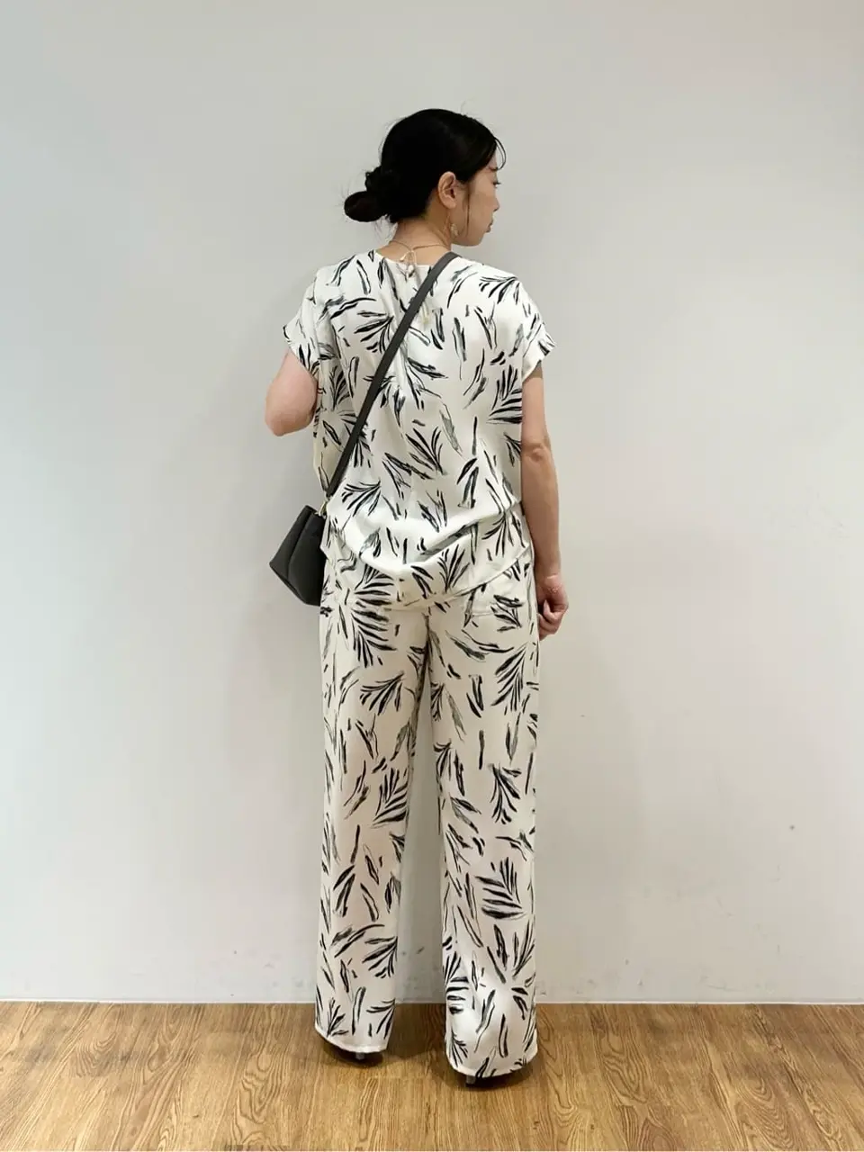 23区 西嶋 コーディネート画像