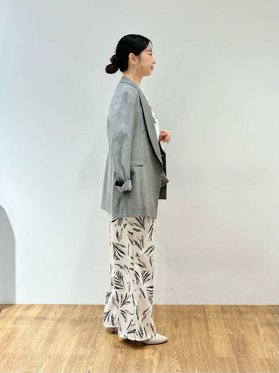 23区 西嶋 コーディネート画像