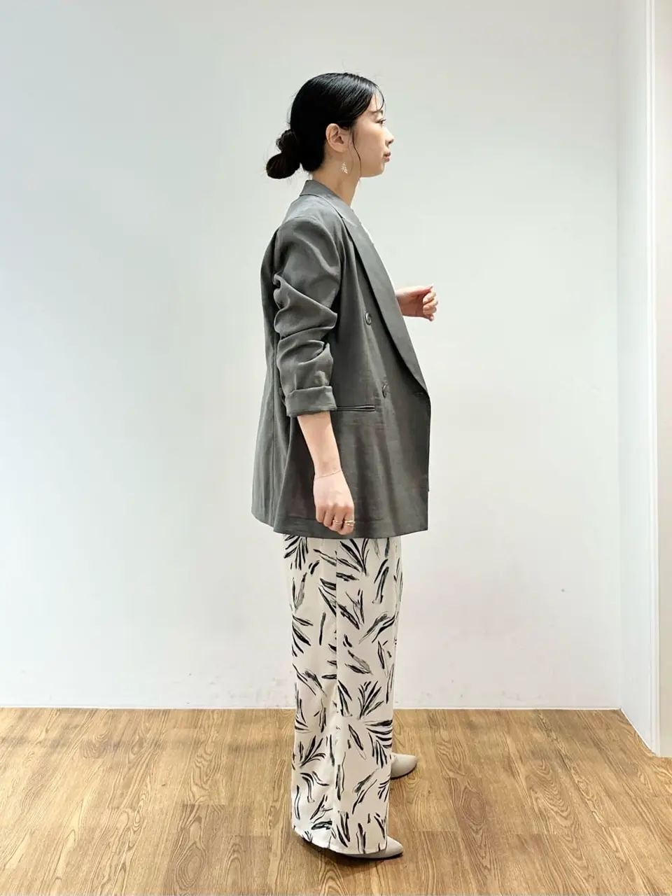 23区 西嶋 コーディネート画像