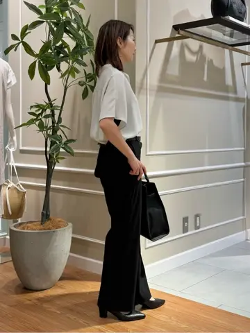 23区 KURIYAMA コーディネート画像