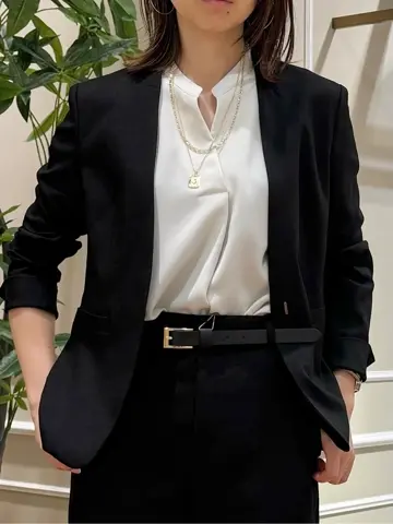 23区 KURIYAMA コーディネート画像